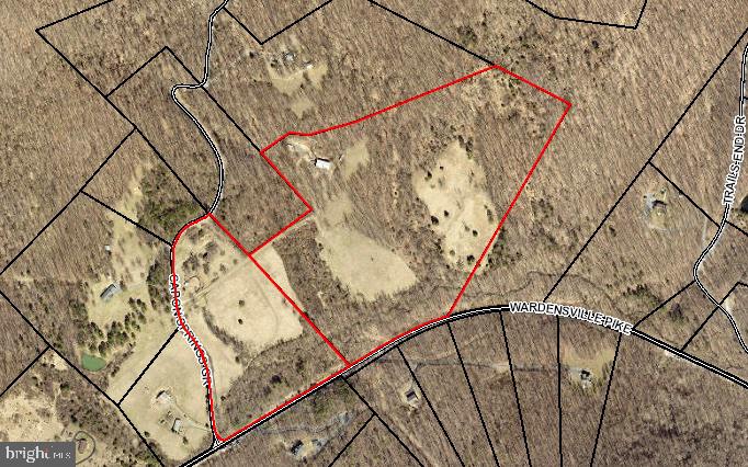 160 CAPON SPRINGS GRADE, STAR TANNERY, Virginia 22654, ,Land,For sale,160 CAPON SPRINGS GRADE,VAFV2014170 MLS # VAFV2014170