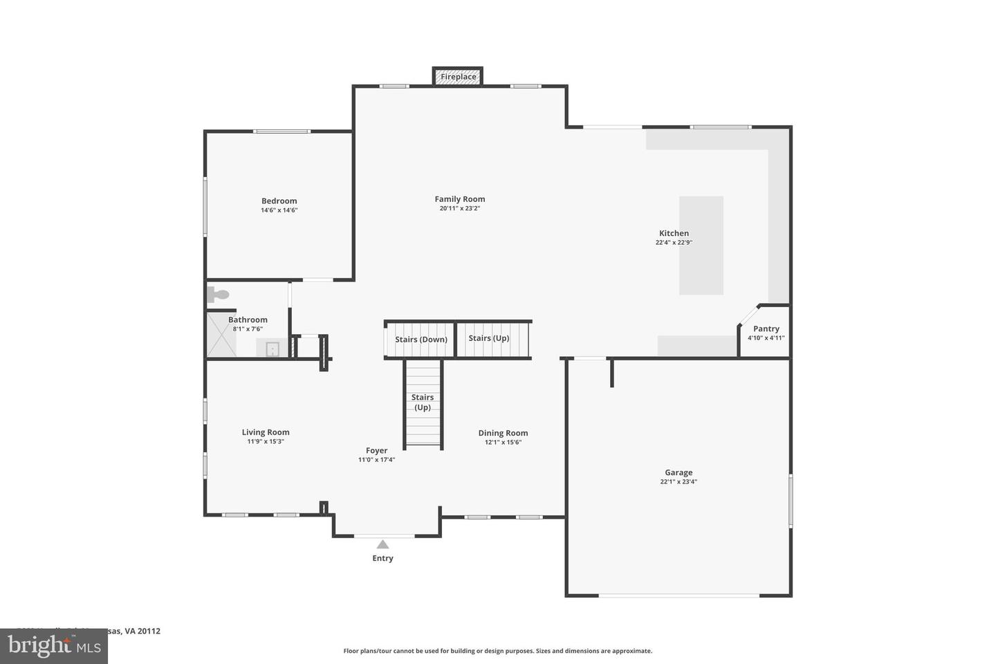 5660 HOADLY RD, MANASSAS, Virginia 20112, 6 Bedrooms Bedrooms, ,6 BathroomsBathrooms,Residential,For sale,5660 HOADLY RD,VAPW2087262 MLS # VAPW2087262