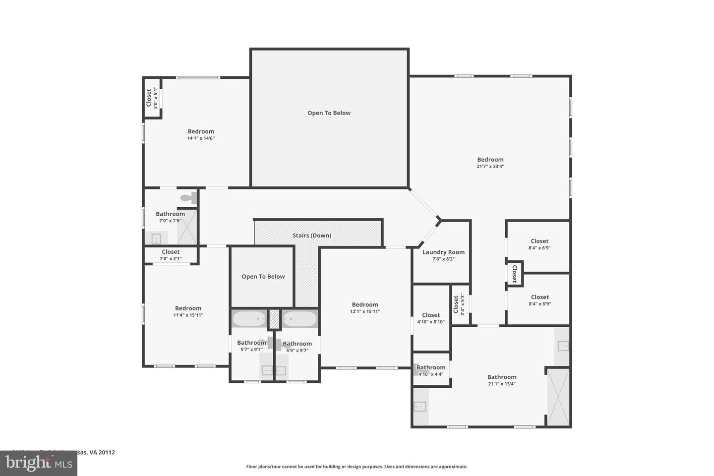 5660 HOADLY RD, MANASSAS, Virginia 20112, 6 Bedrooms Bedrooms, ,6 BathroomsBathrooms,Residential,For sale,5660 HOADLY RD,VAPW2087262 MLS # VAPW2087262