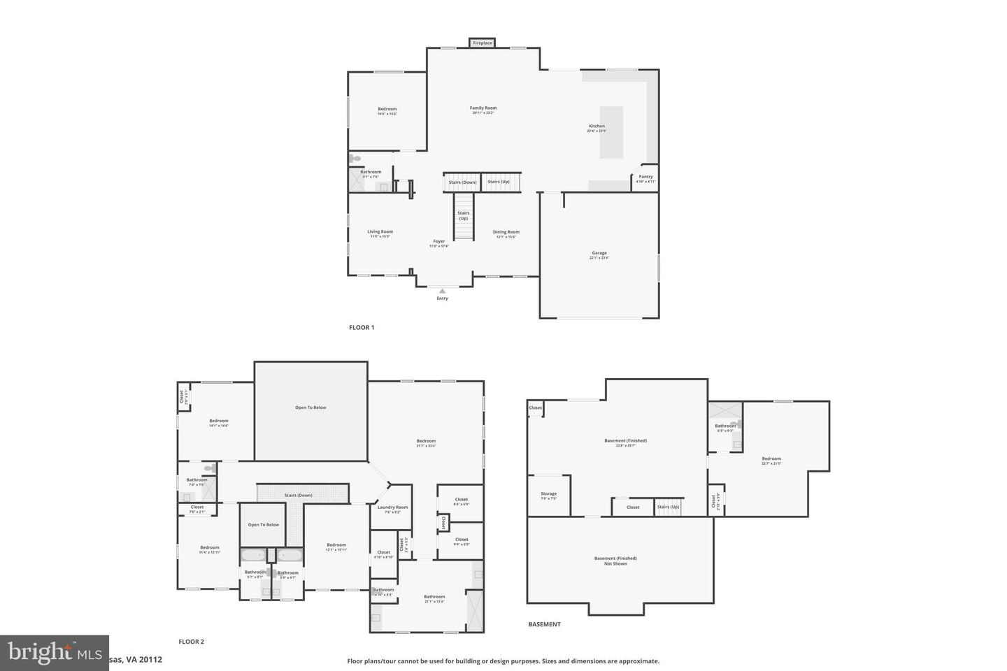 5660 HOADLY RD, MANASSAS, Virginia 20112, 6 Bedrooms Bedrooms, ,6 BathroomsBathrooms,Residential,For sale,5660 HOADLY RD,VAPW2087262 MLS # VAPW2087262