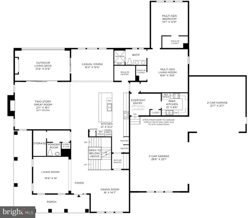 18698 WOODBURN RD, LEESBURG, Virginia 20175, 6 Bedrooms Bedrooms, ,6 BathroomsBathrooms,Residential,For sale,18698 WOODBURN RD,VALO2089676 MLS # VALO2089676