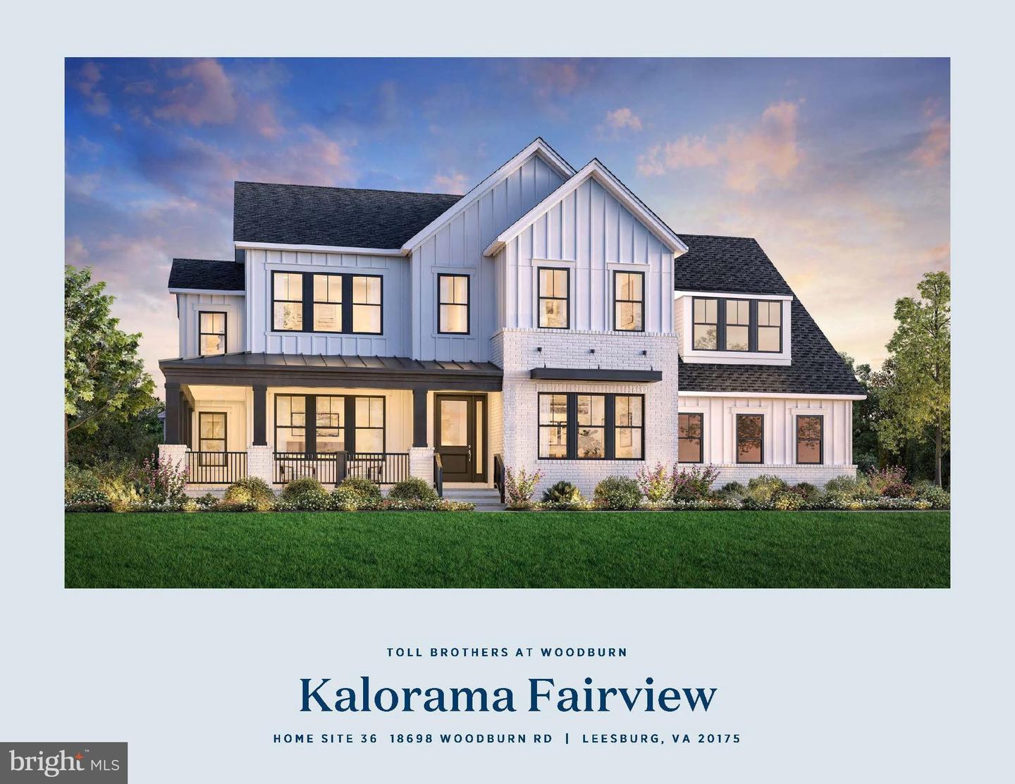 18698 WOODBURN RD, LEESBURG, Virginia 20175, 6 Bedrooms Bedrooms, ,6 BathroomsBathrooms,Residential,For sale,18698 WOODBURN RD,VALO2089676 MLS # VALO2089676