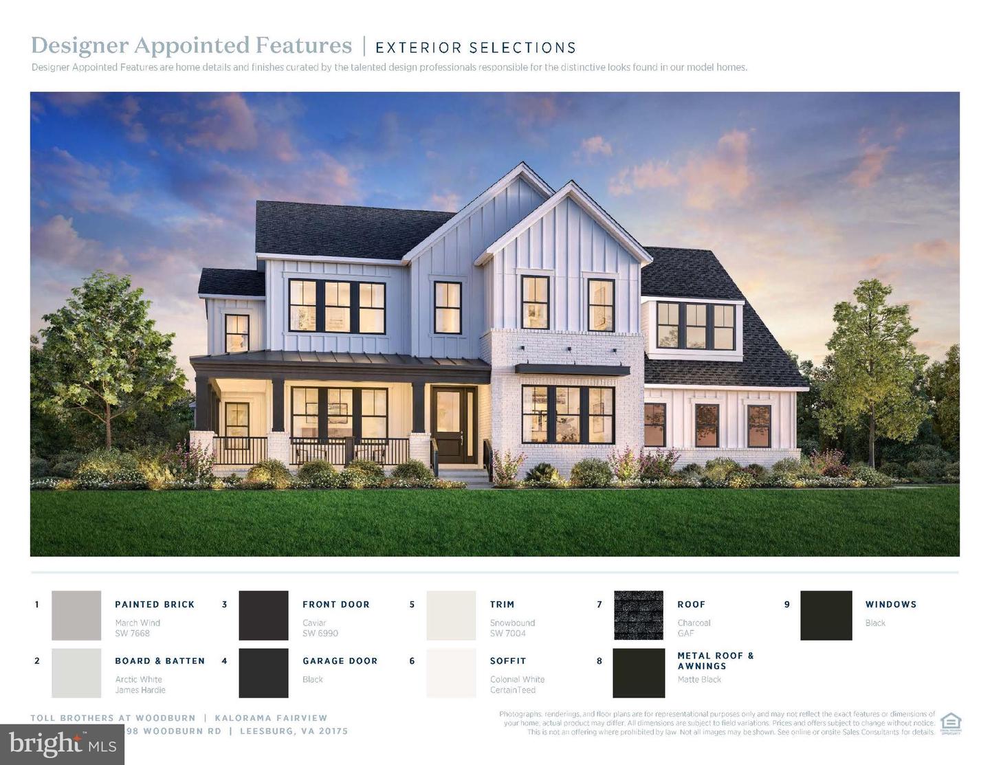 18698 WOODBURN RD, LEESBURG, Virginia 20175, 6 Bedrooms Bedrooms, ,6 BathroomsBathrooms,Residential,For sale,18698 WOODBURN RD,VALO2089676 MLS # VALO2089676
