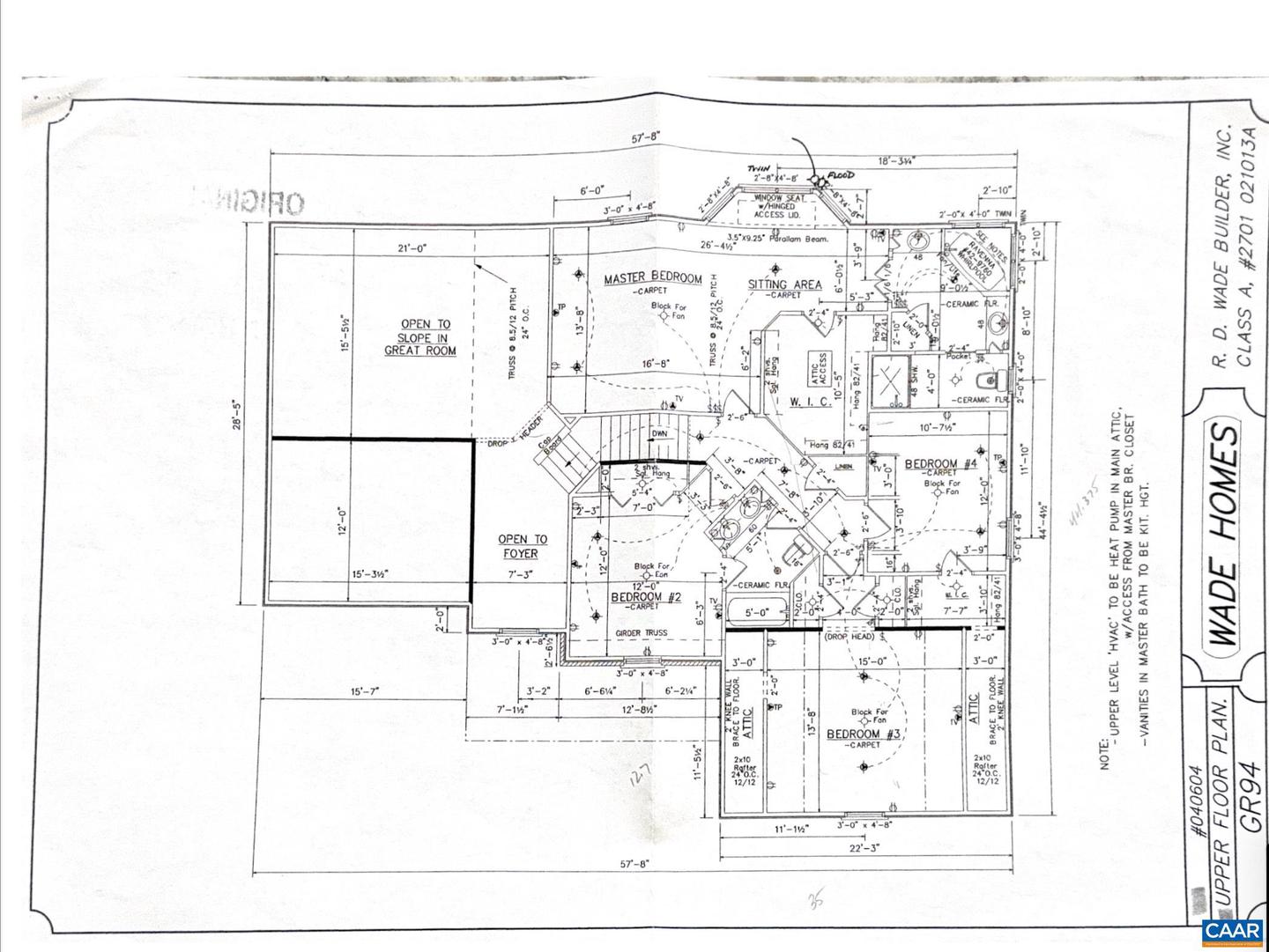 925 BRAEBURN ST, CROZET, Virginia 22932, 5 Bedrooms Bedrooms, ,3 BathroomsBathrooms,Residential,For sale,925 BRAEBURN ST,661395 MLS # 661395