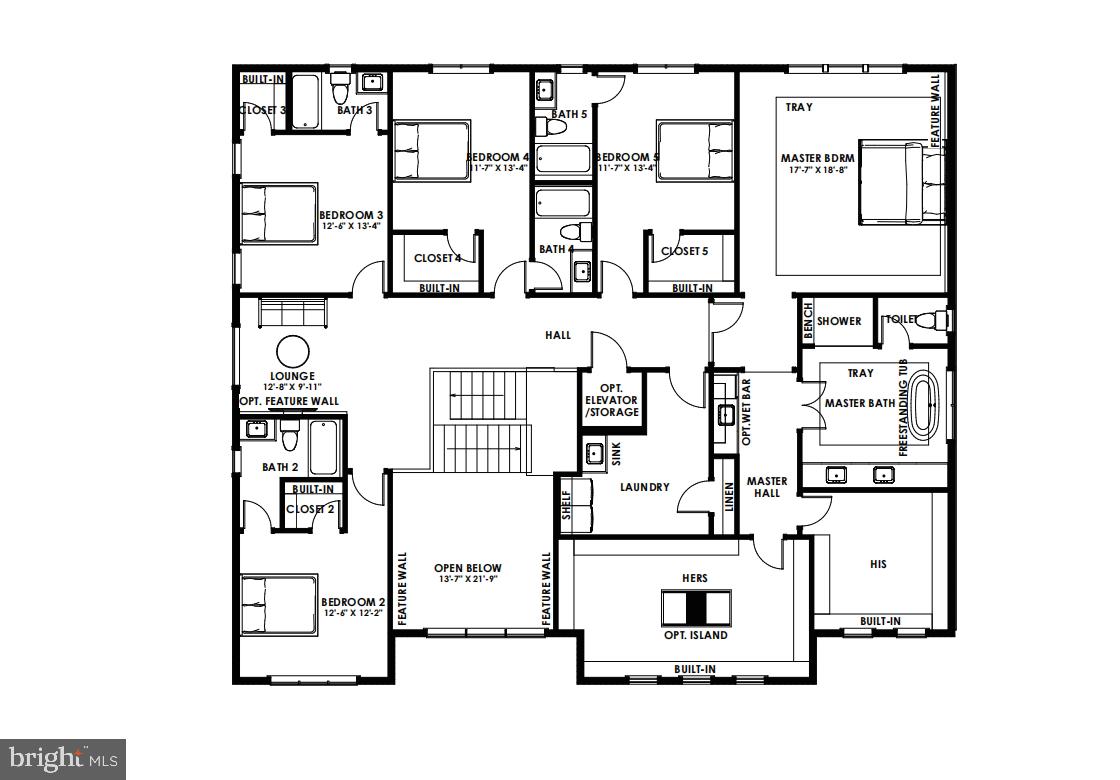 1806 BARBEE ST, MCLEAN, Virginia 22101, 7 Bedrooms Bedrooms, ,7 BathroomsBathrooms,Residential,For sale,1806 BARBEE ST,VAFX2225338 MLS # VAFX2225338