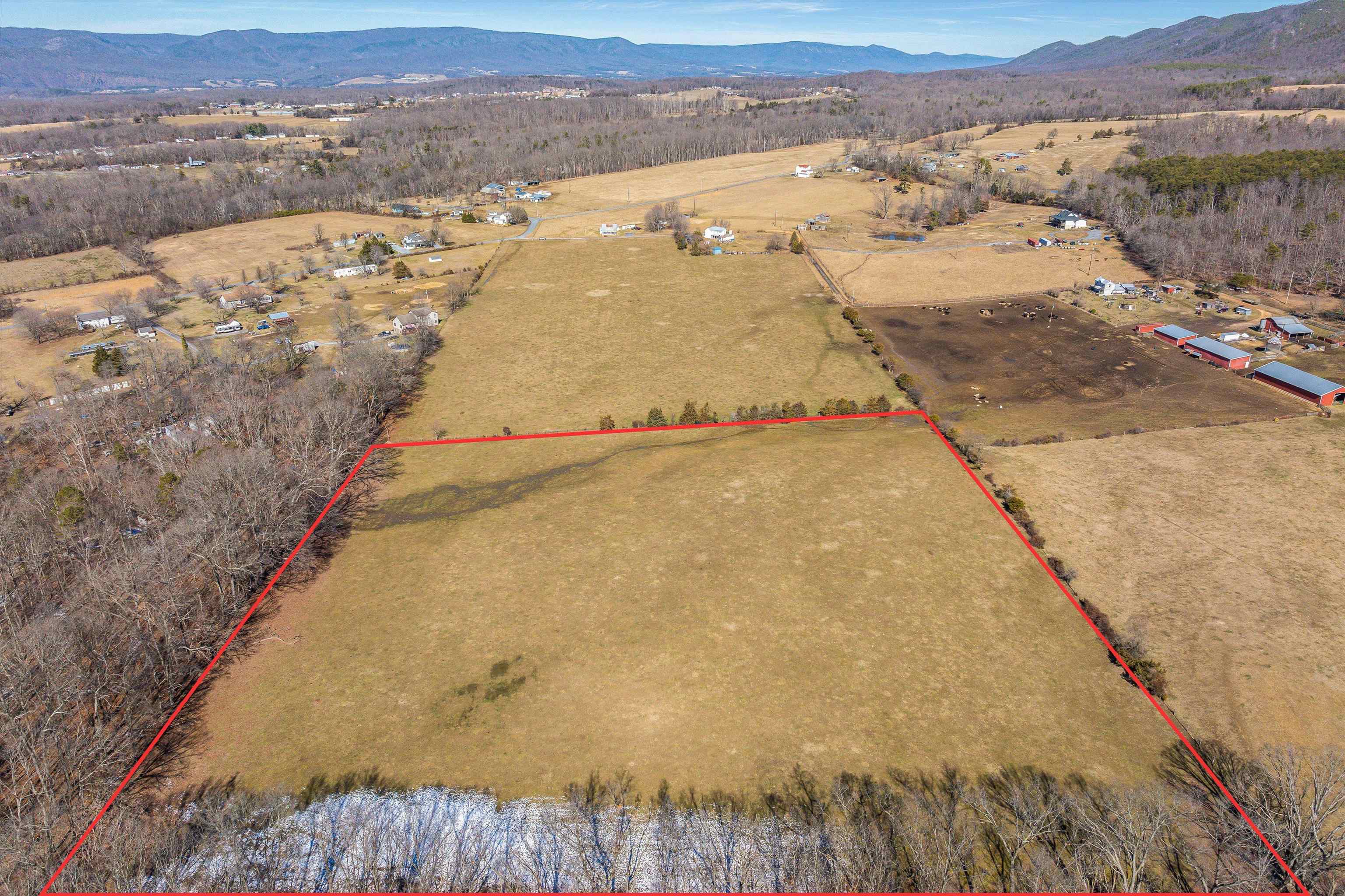 TBD lot 3 FERRELL LN, SHENANDOAH, Virginia 22849, ,Land,TBD lot 3 FERRELL LN,661474 MLS # 661474