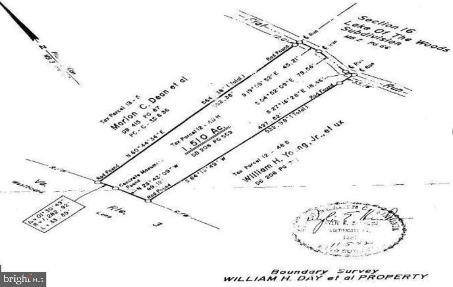 LOT 48H GERMANNA HWY, LOCUST GROVE, Virginia 22508, ,Land,For sale,LOT 48H GERMANNA HWY,VAOR2006326 MLS # VAOR2006326