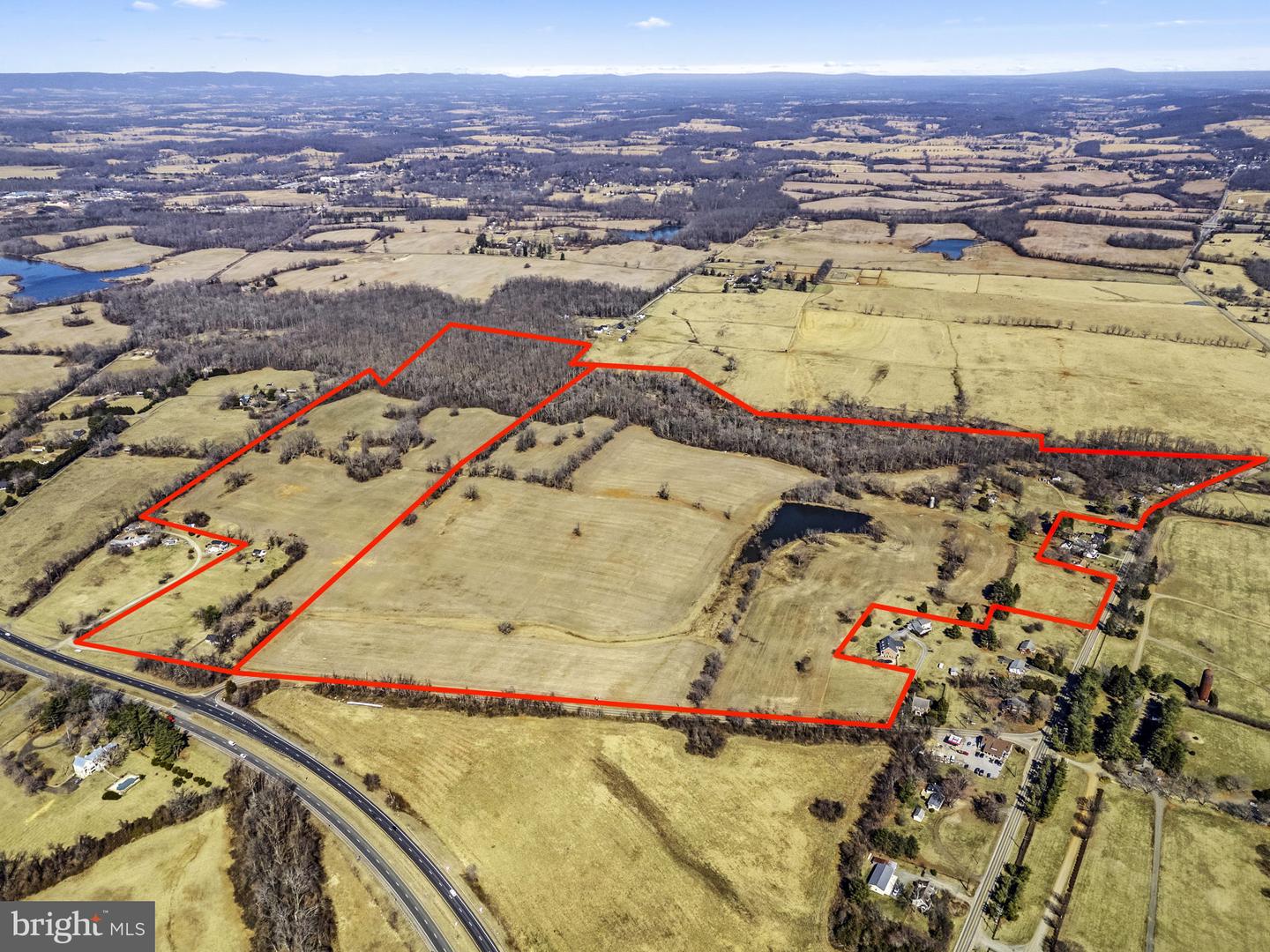 OLD TAVERN RD, THE PLAINS, Virginia 20198, ,Farm,For sale,OLD TAVERN RD,VAFQ2015670 MLS # VAFQ2015670