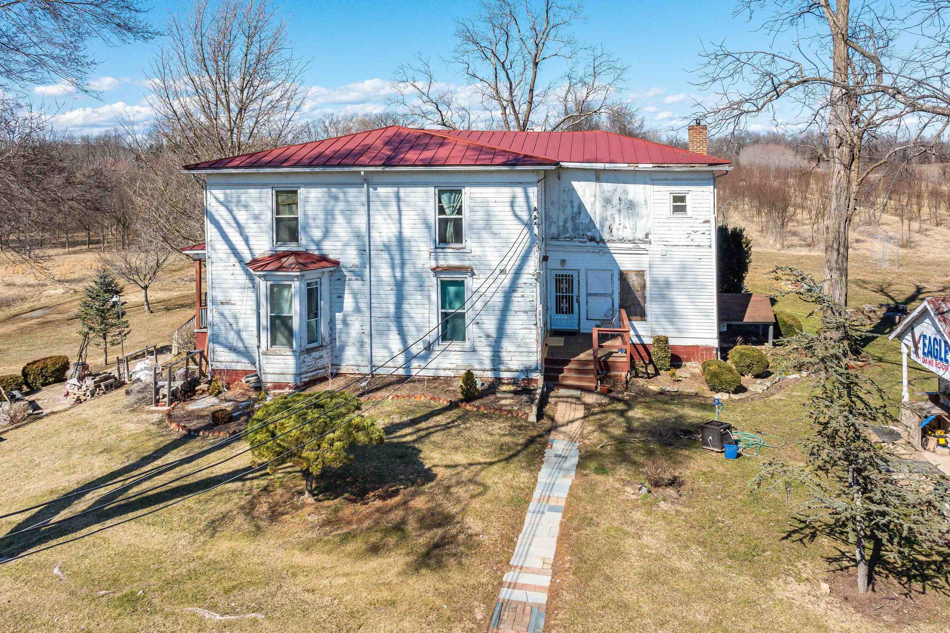 514 LIPSCOMB RD, STUARTS DRAFT, Virginia 24477, 10 Bedrooms Bedrooms, ,4 BathroomsBathrooms,Residential,514 LIPSCOMB RD,661479 MLS # 661479