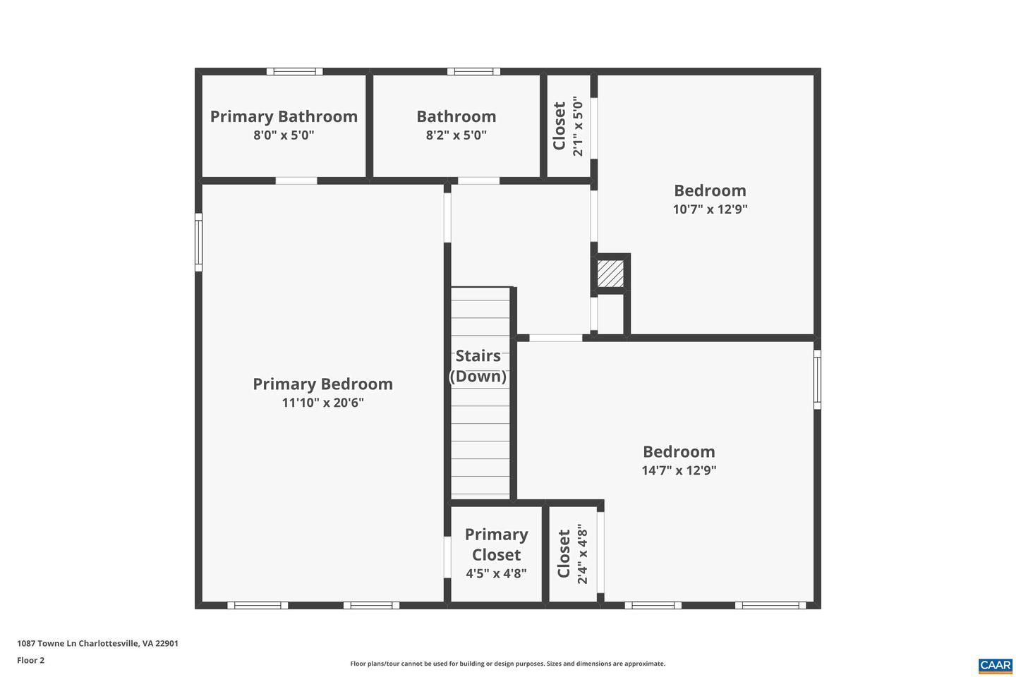 1087 TOWNE LN, CHARLOTTESVILLE, Virginia 22901, 3 Bedrooms Bedrooms, ,2 BathroomsBathrooms,Residential,For sale,1087 TOWNE LN,661085 MLS # 661085