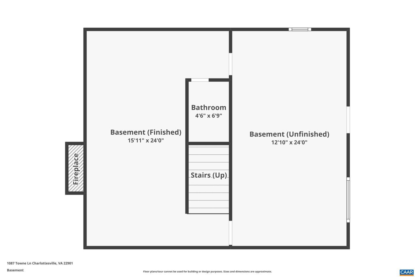 1087 TOWNE LN, CHARLOTTESVILLE, Virginia 22901, 3 Bedrooms Bedrooms, ,2 BathroomsBathrooms,Residential,For sale,1087 TOWNE LN,661085 MLS # 661085