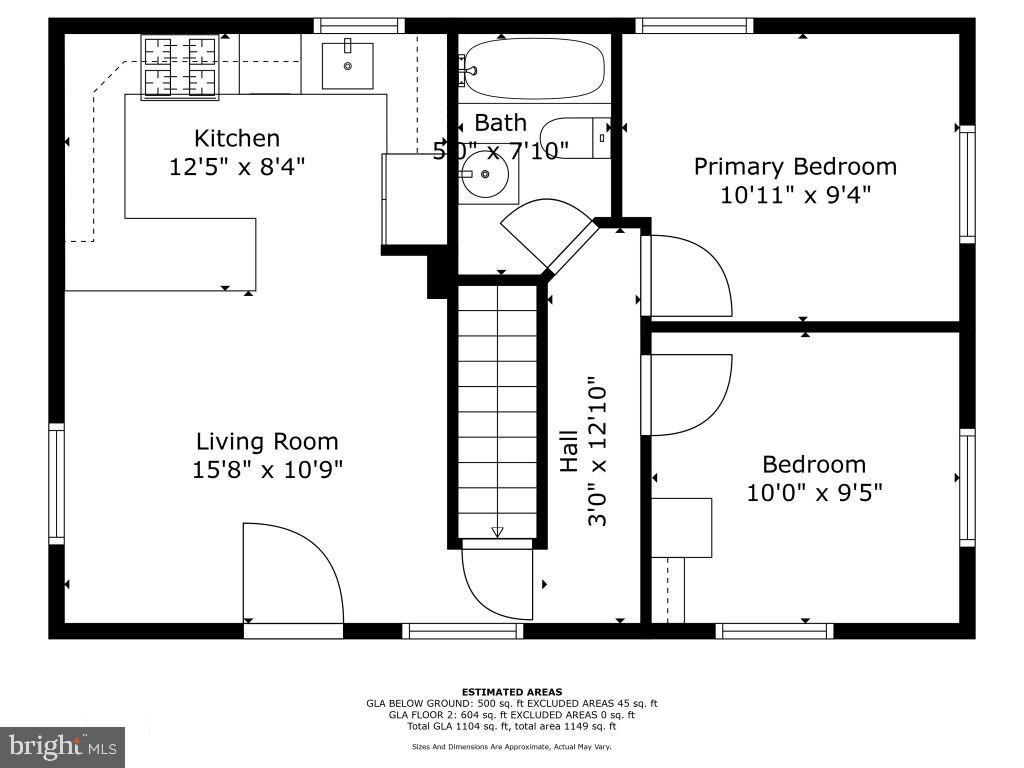 1721 LAFAYETTE BLVD, FREDERICKSBURG, Virginia 22401, 3 Bedrooms Bedrooms, ,2 BathroomsBathrooms,Residential,For sale,1721 LAFAYETTE BLVD,VAFB2007692 MLS # VAFB2007692