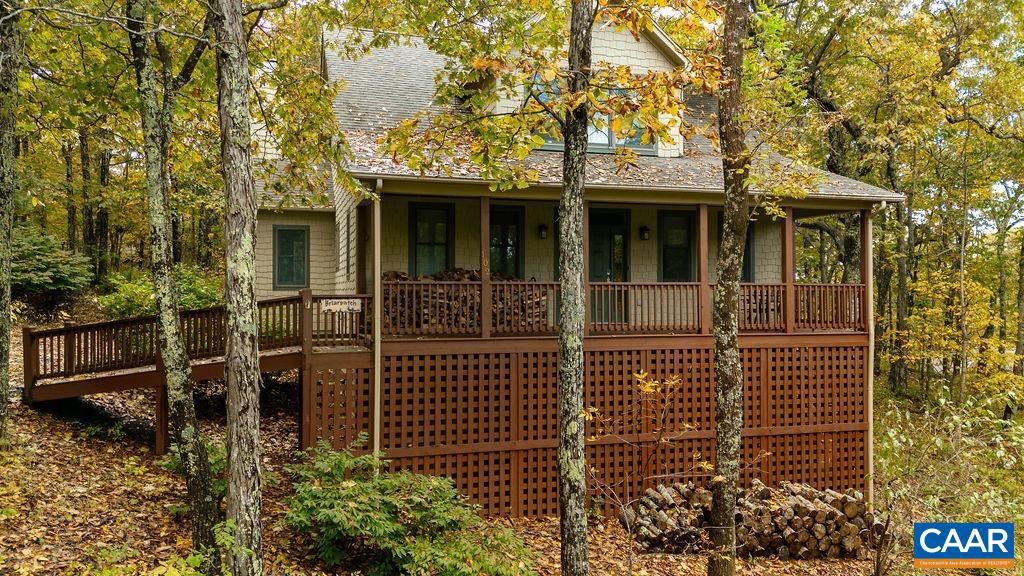 102 DEVILS KNOB LOOP, WINTERGREEN RESORT, Virginia 22967, 3 Bedrooms Bedrooms, ,2 BathroomsBathrooms,Residential,For sale,102 DEVILS KNOB LOOP,661324 MLS # 661324