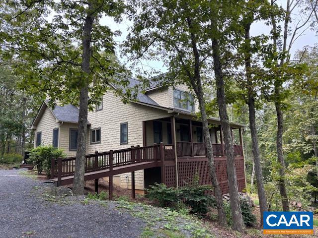102 DEVILS KNOB LOOP, WINTERGREEN RESORT, Virginia 22967, 3 Bedrooms Bedrooms, ,2 BathroomsBathrooms,Residential,For sale,102 DEVILS KNOB LOOP,661324 MLS # 661324