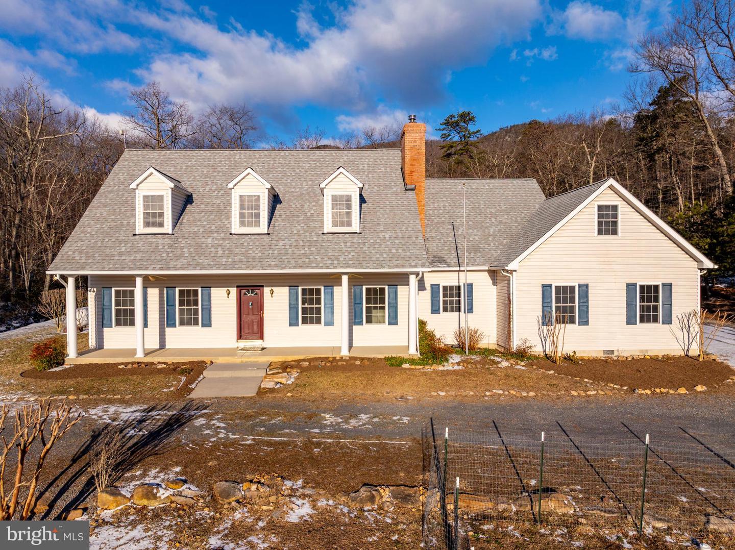 148 BETHANY LN, FORT VALLEY, Virginia 22652, 4 Bedrooms Bedrooms, ,4 BathroomsBathrooms,Residential,For sale,148 BETHANY LN,VASH2010804 MLS # VASH2010804