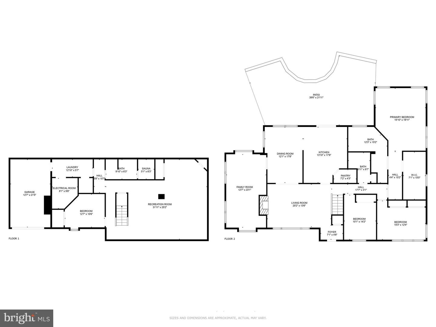 3012 RUSSELL RD, ALEXANDRIA, Virginia 22305, 4 Bedrooms Bedrooms, ,3 BathroomsBathrooms,Residential,For sale,3012 RUSSELL RD,VAAX2042452 MLS # VAAX2042452