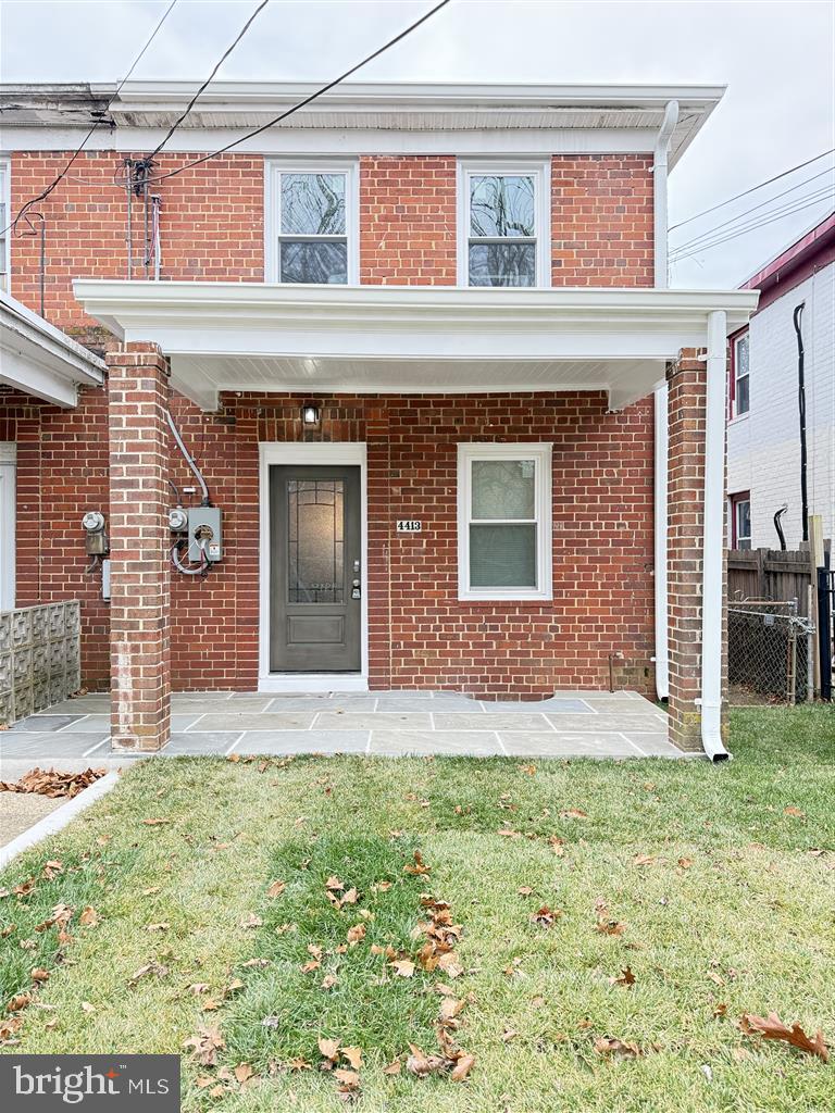 4413 POLK ST NE, WASHINGTON, District Of Columbia 20019, 2 Bedrooms Bedrooms, ,1 BathroomBathrooms,Residential,For sale,4413 POLK ST NE,DCDC2170010 MLS # DCDC2170010