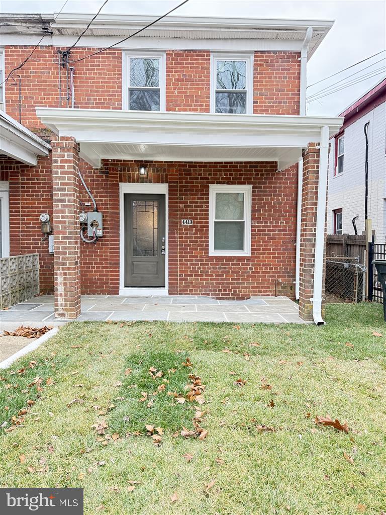 4413 POLK ST NE, WASHINGTON, District Of Columbia 20019, 2 Bedrooms Bedrooms, ,1 BathroomBathrooms,Residential,For sale,4413 POLK ST NE,DCDC2170010 MLS # DCDC2170010