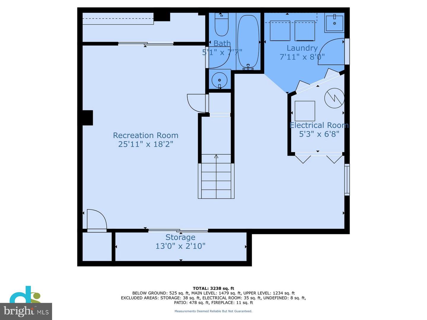 1306 TRACY PL, FALLS CHURCH, Virginia 22046, 4 Bedrooms Bedrooms, ,3 BathroomsBathrooms,Residential,For sale,1306 TRACY PL,VAFA2002648 MLS # VAFA2002648