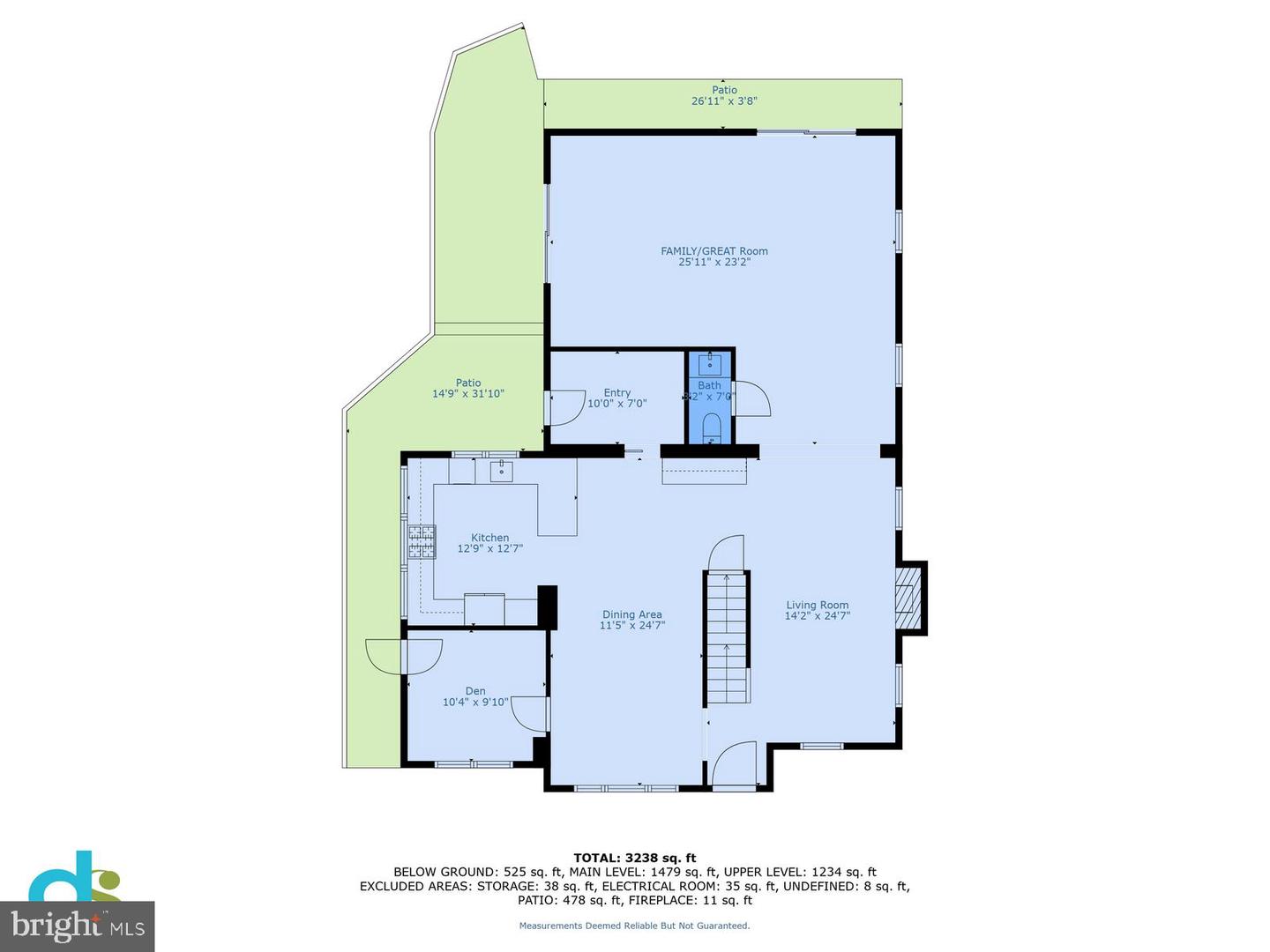 1306 TRACY PL, FALLS CHURCH, Virginia 22046, 4 Bedrooms Bedrooms, ,3 BathroomsBathrooms,Residential,For sale,1306 TRACY PL,VAFA2002648 MLS # VAFA2002648