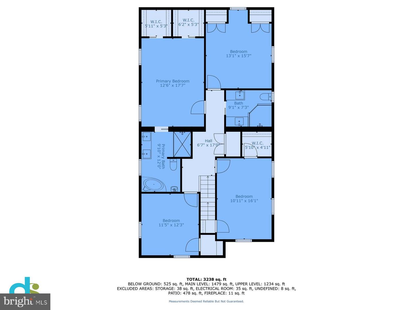 1306 TRACY PL, FALLS CHURCH, Virginia 22046, 4 Bedrooms Bedrooms, ,3 BathroomsBathrooms,Residential,For sale,1306 TRACY PL,VAFA2002648 MLS # VAFA2002648