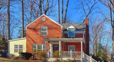 1306 TRACY PL, FALLS CHURCH, Virginia 22046, 4 Bedrooms Bedrooms, ,3 BathroomsBathrooms,Residential,For sale,1306 TRACY PL,VAFA2002648 MLS # VAFA2002648