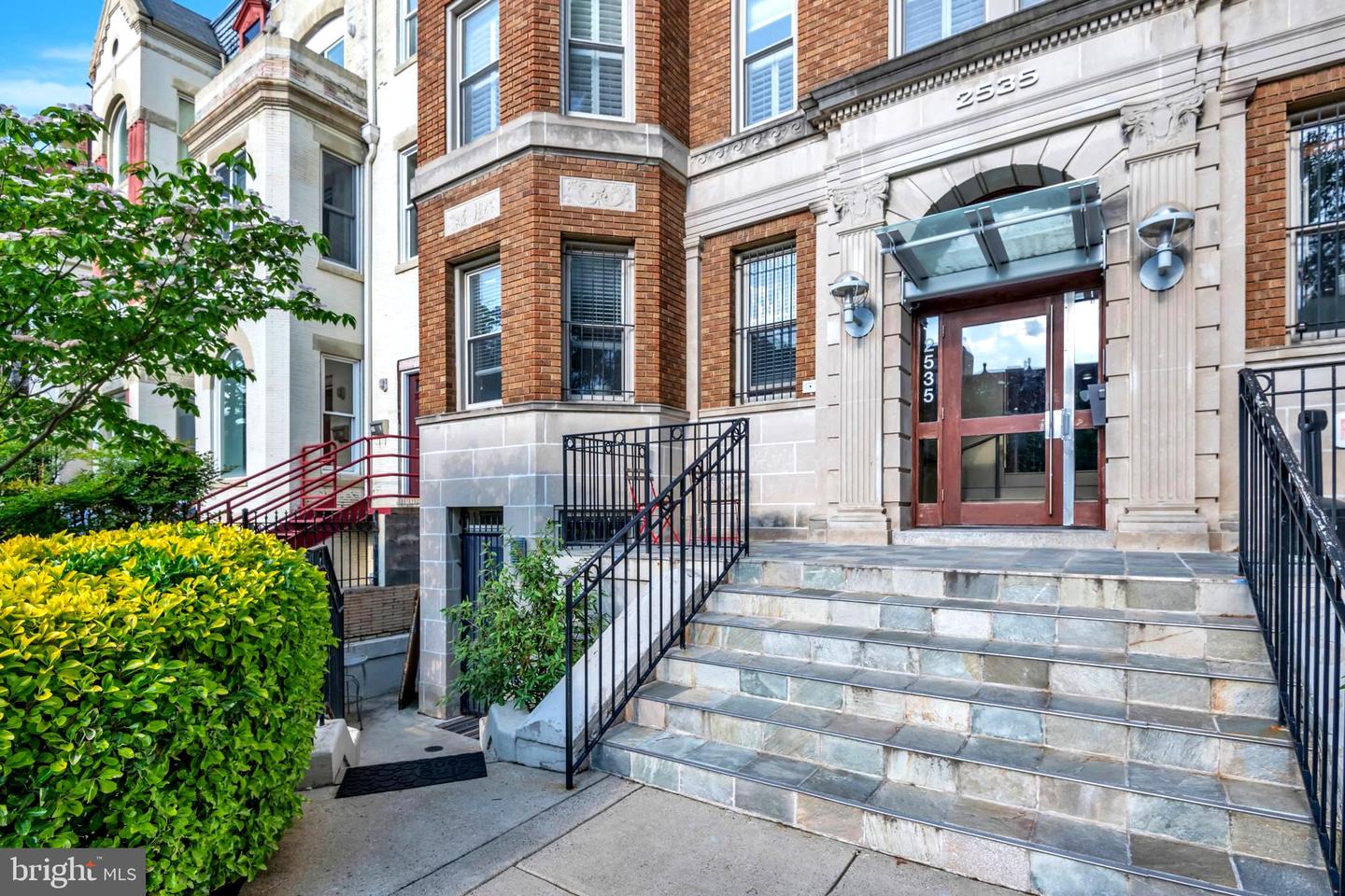 2535 13TH ST NW #101, WASHINGTON, District Of Columbia 20009, 1 Bedroom Bedrooms, ,1 BathroomBathrooms,Residential,For sale,2535 13TH ST NW #101,DCDC2172490 MLS # DCDC2172490