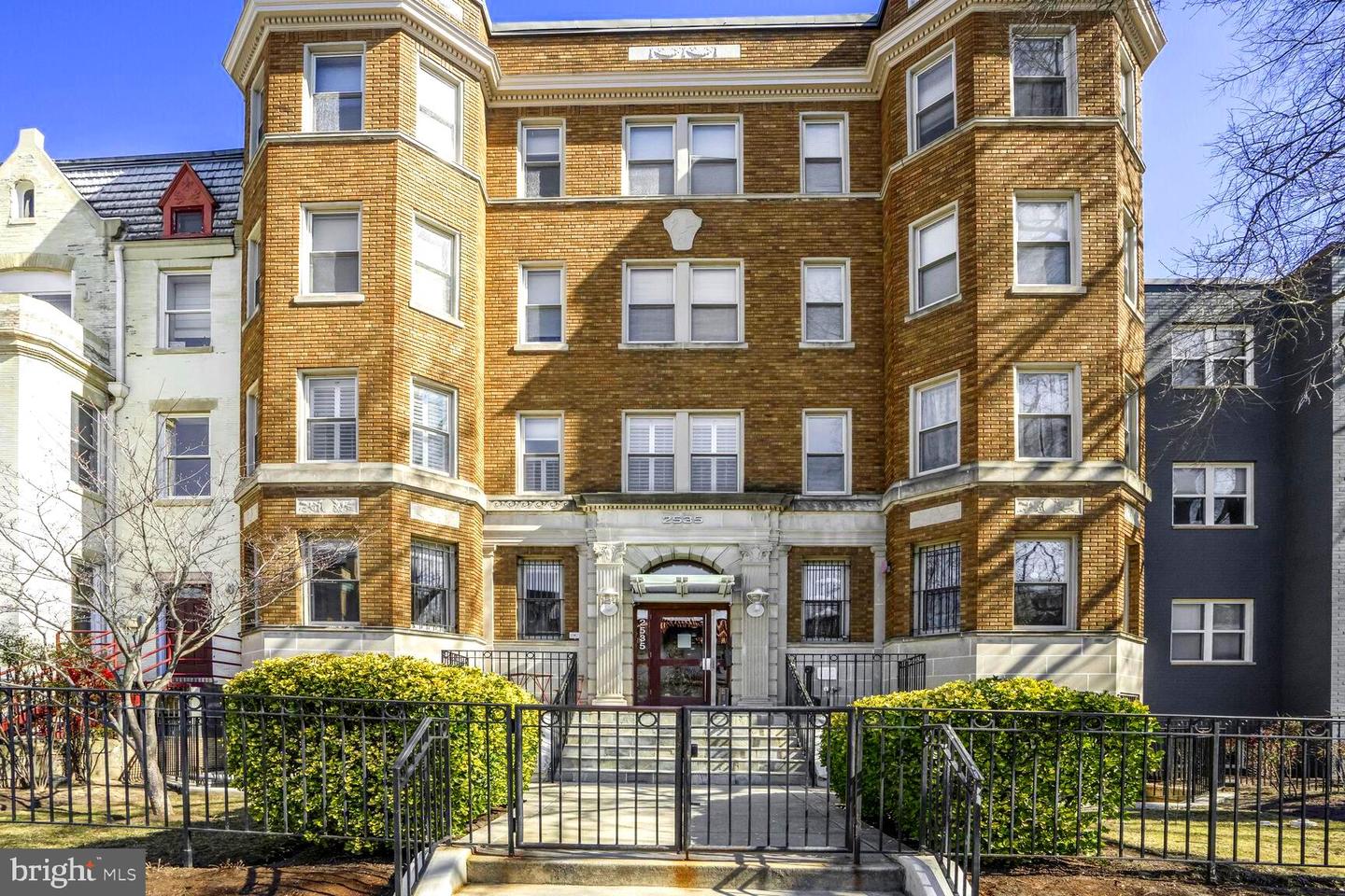 2535 13TH ST NW #101, WASHINGTON, District Of Columbia 20009, 1 Bedroom Bedrooms, ,1 BathroomBathrooms,Residential,For sale,2535 13TH ST NW #101,DCDC2172490 MLS # DCDC2172490