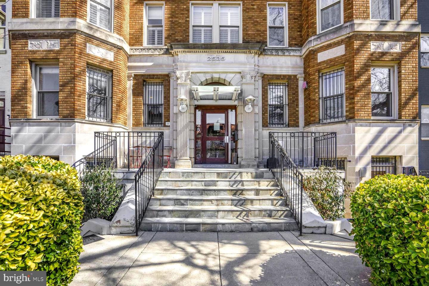 2535 13TH ST NW #101, WASHINGTON, District Of Columbia 20009, 1 Bedroom Bedrooms, ,1 BathroomBathrooms,Residential,For sale,2535 13TH ST NW #101,DCDC2172490 MLS # DCDC2172490