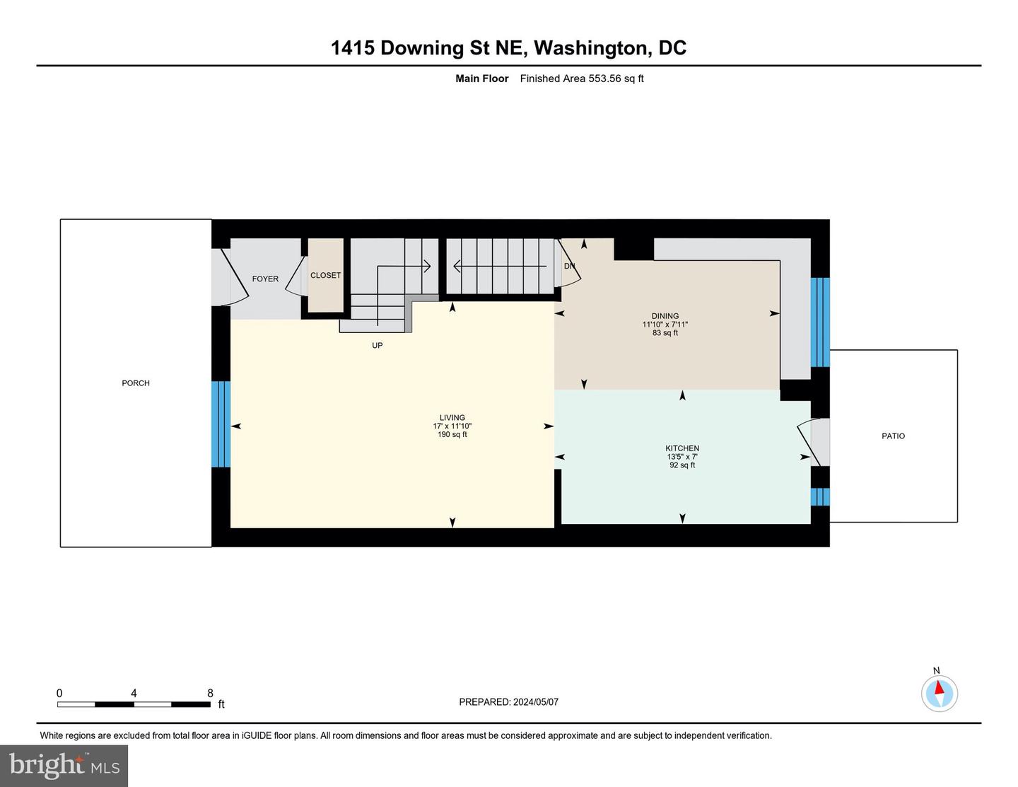 1415 DOWNING ST NE, WASHINGTON, District Of Columbia 20018, 3 Bedrooms Bedrooms, ,3 BathroomsBathrooms,Residential,For sale,1415 DOWNING ST NE,DCDC2175350 MLS # DCDC2175350