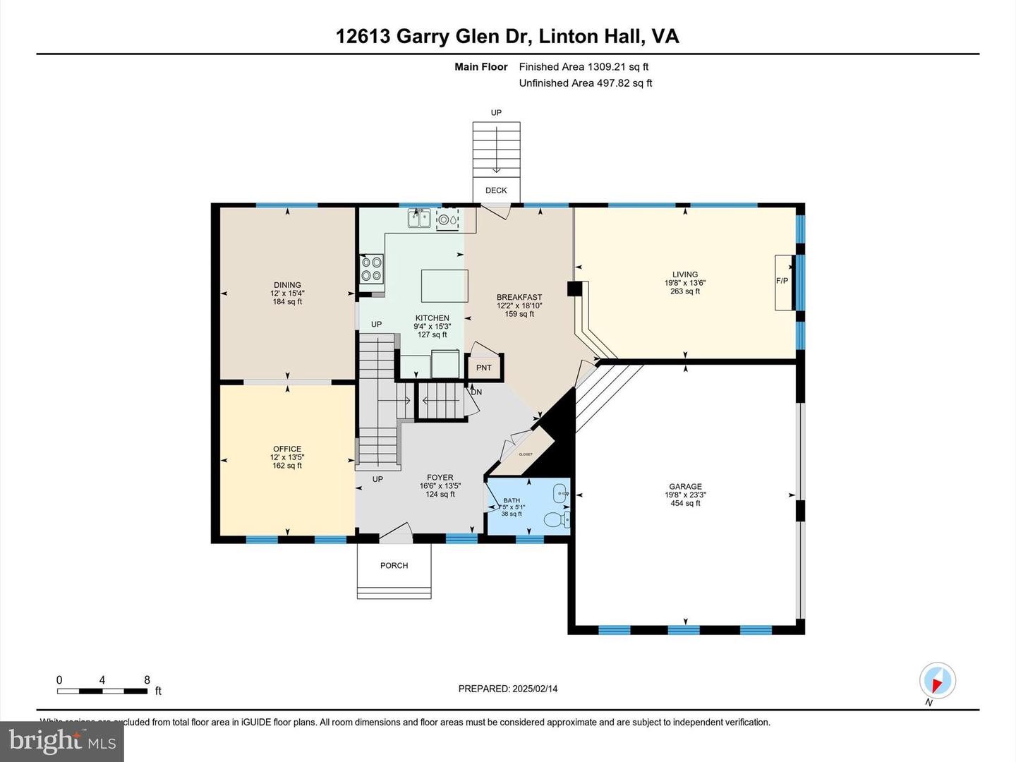 12613 GARRY GLEN DR, BRISTOW, Virginia 20136, 4 Bedrooms Bedrooms, ,3 BathroomsBathrooms,Residential,For sale,12613 GARRY GLEN DR,VAPW2086796 MLS # VAPW2086796