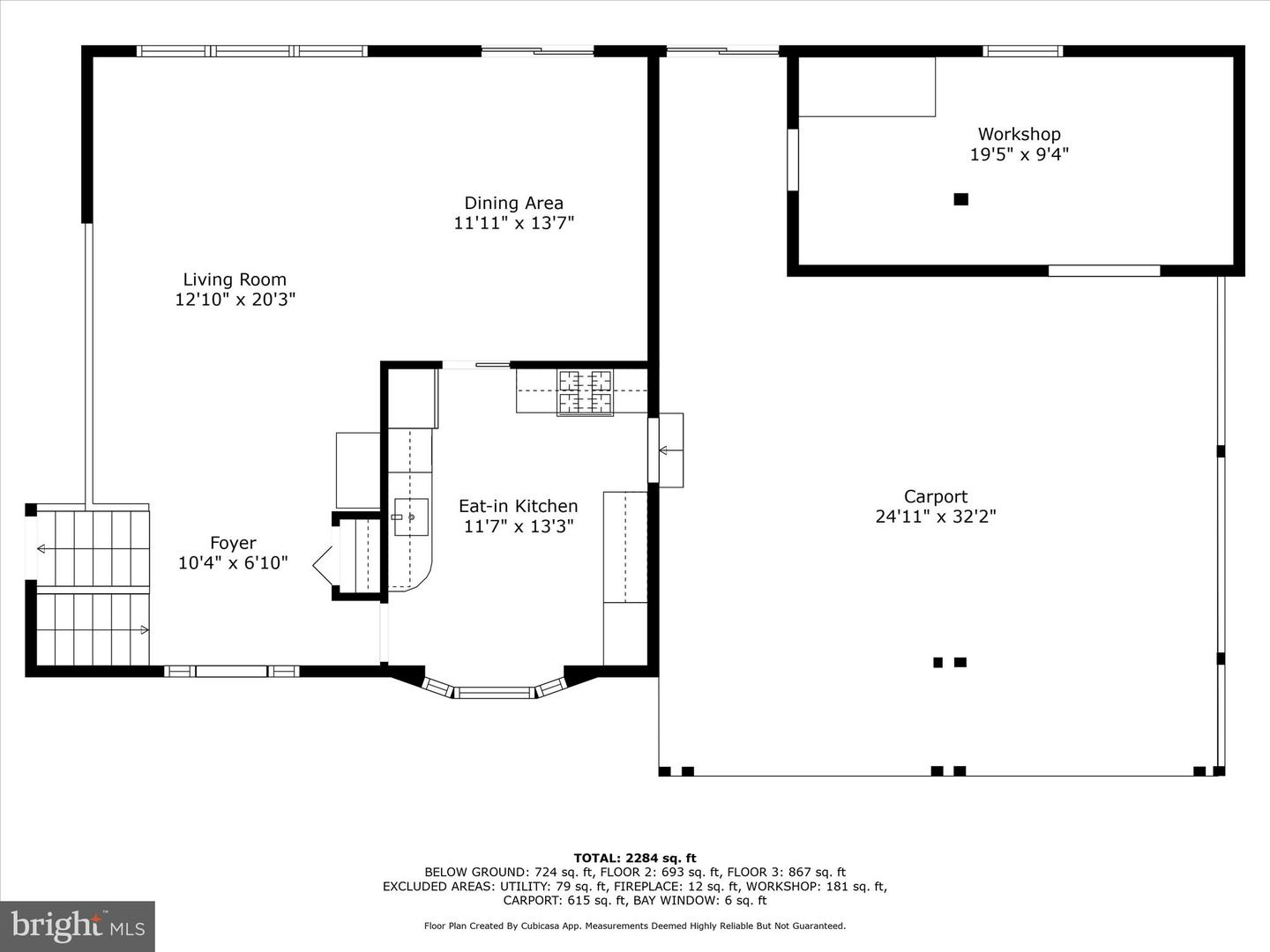 5020 DODSON DR, ANNANDALE, Virginia 22003, 4 Bedrooms Bedrooms, ,3 BathroomsBathrooms,Residential,For sale,5020 DODSON DR,VAFX2220422 MLS # VAFX2220422