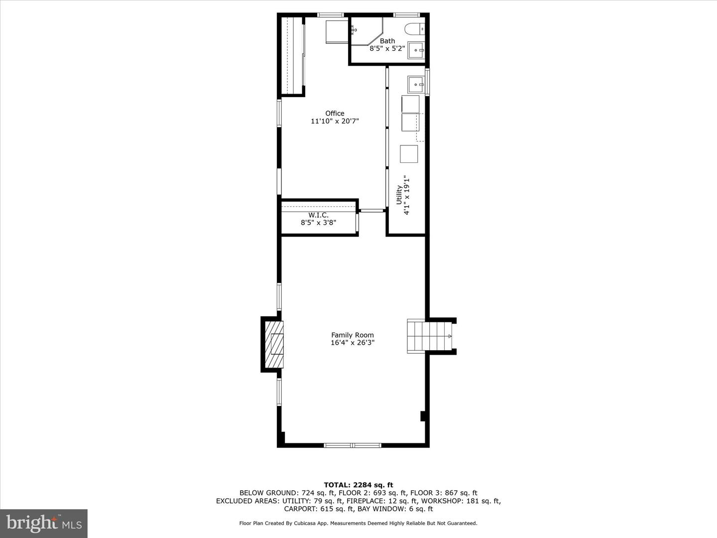 5020 DODSON DR, ANNANDALE, Virginia 22003, 4 Bedrooms Bedrooms, ,3 BathroomsBathrooms,Residential,For sale,5020 DODSON DR,VAFX2220422 MLS # VAFX2220422