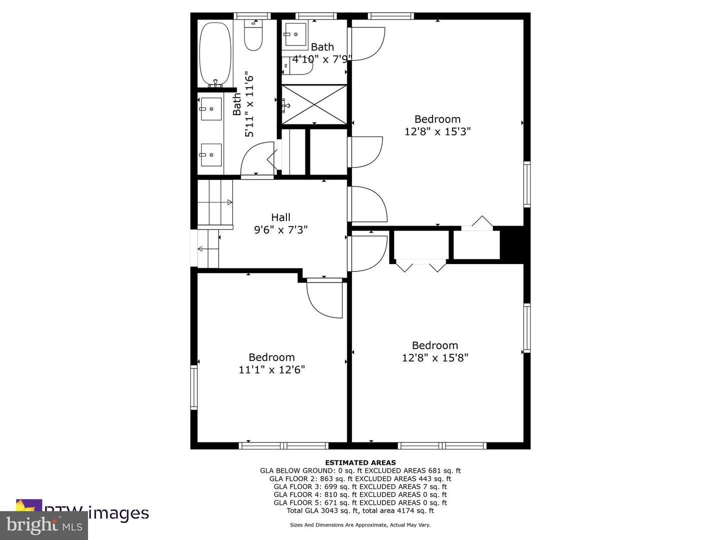 4743 NEPTUNE DR, ALEXANDRIA, Virginia 22309, 5 Bedrooms Bedrooms, ,4 BathroomsBathrooms,Residential,For sale,4743 NEPTUNE DR,VAFX2221600 MLS # VAFX2221600