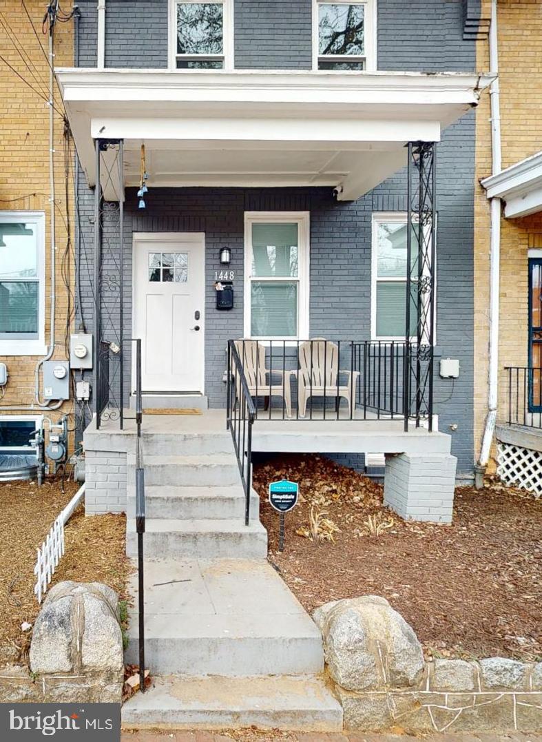1448 V ST SE, WASHINGTON, District Of Columbia 20020, 3 Bedrooms Bedrooms, ,3 BathroomsBathrooms,Residential,For sale,1448 V ST SE,DCDC2185526 MLS # DCDC2185526