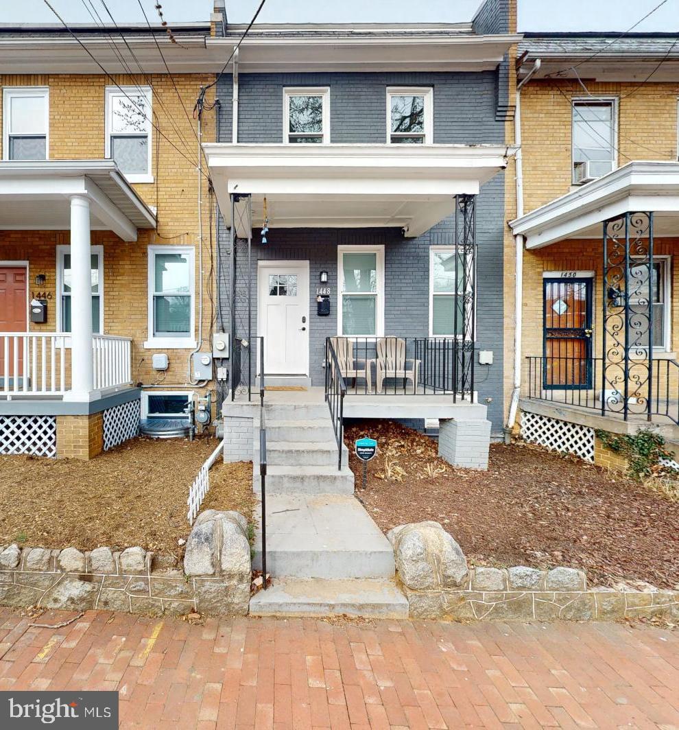 1448 V ST SE, WASHINGTON, District Of Columbia 20020, 3 Bedrooms Bedrooms, ,3 BathroomsBathrooms,Residential,For sale,1448 V ST SE,DCDC2185526 MLS # DCDC2185526