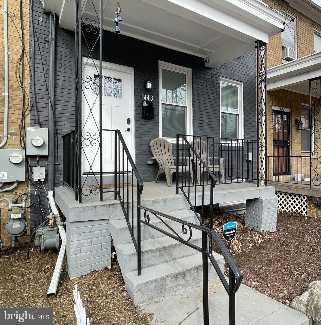 1448 V ST SE, WASHINGTON, District Of Columbia 20020, 3 Bedrooms Bedrooms, ,3 BathroomsBathrooms,Residential,For sale,1448 V ST SE,DCDC2185526 MLS # DCDC2185526