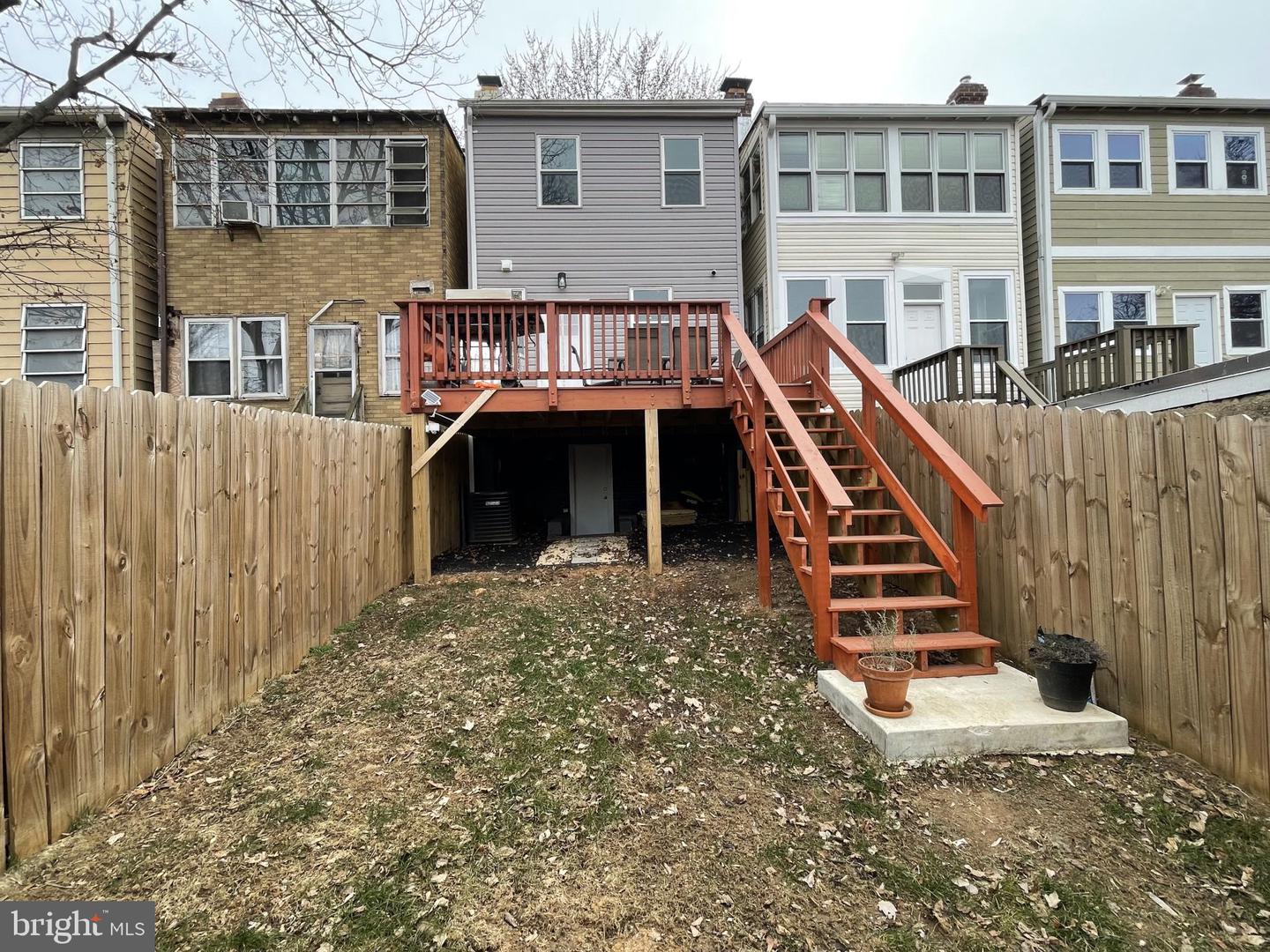 1448 V ST SE, WASHINGTON, District Of Columbia 20020, 3 Bedrooms Bedrooms, ,3 BathroomsBathrooms,Residential,For sale,1448 V ST SE,DCDC2185526 MLS # DCDC2185526