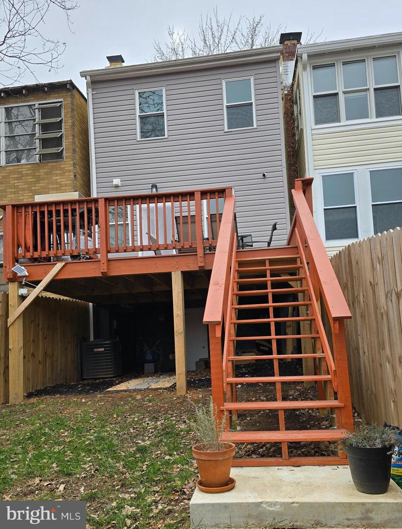 1448 V ST SE, WASHINGTON, District Of Columbia 20020, 3 Bedrooms Bedrooms, ,3 BathroomsBathrooms,Residential,For sale,1448 V ST SE,DCDC2185526 MLS # DCDC2185526