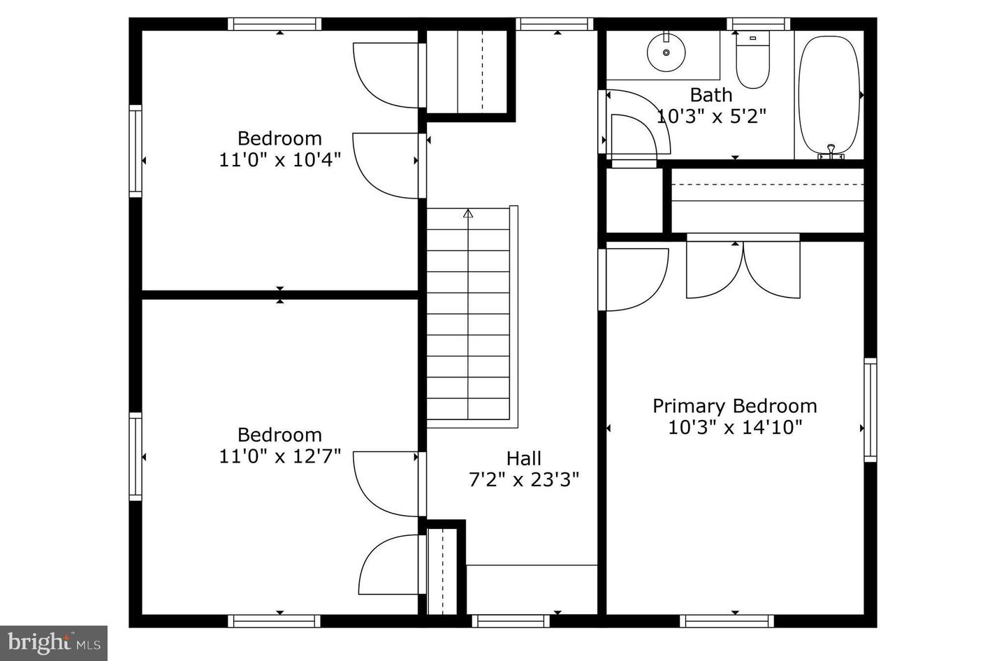 6228 22ND ST N, ARLINGTON, Virginia 22205, 3 Bedrooms Bedrooms, ,2 BathroomsBathrooms,Residential,For sale,6228 22ND ST N,VAAR2053490 MLS # VAAR2053490