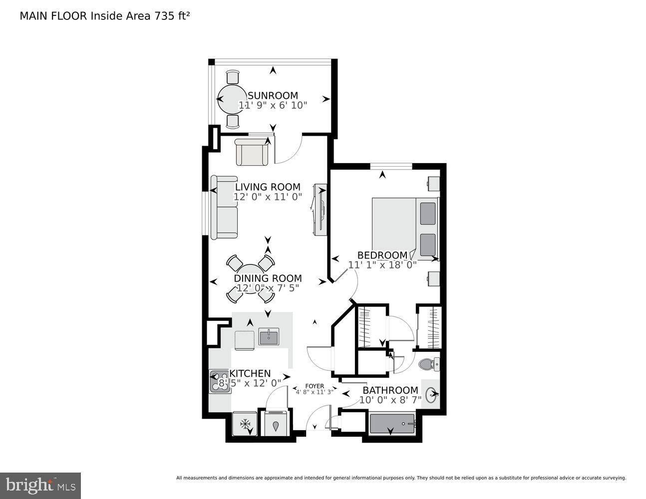 1045 N UTAH ST #2-309, ARLINGTON, Virginia 22201, 1 Bedroom Bedrooms, ,1 BathroomBathrooms,Residential,For sale,1045 N UTAH ST #2-309,VAAR2053564 MLS # VAAR2053564