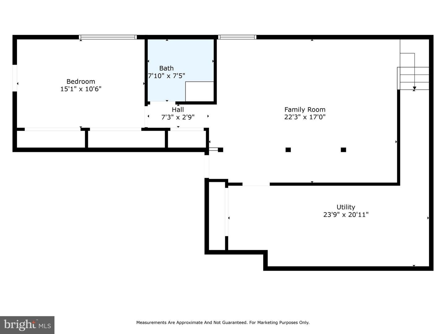 16520 TONYS CT, AMISSVILLE, Virginia 20106, 3 Bedrooms Bedrooms, ,3 BathroomsBathrooms,Residential,For sale,16520 TONYS CT,VACU2009826 MLS # VACU2009826