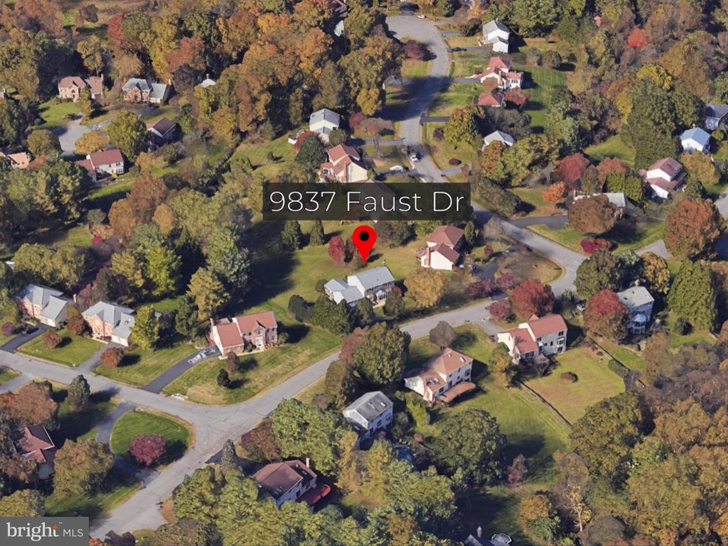 9837 FAUST DR, VIENNA, Virginia 22182, 5 Bedrooms Bedrooms, ,3 BathroomsBathrooms,Residential,For sale,9837 FAUST DR,VAFX2222954 MLS # VAFX2222954