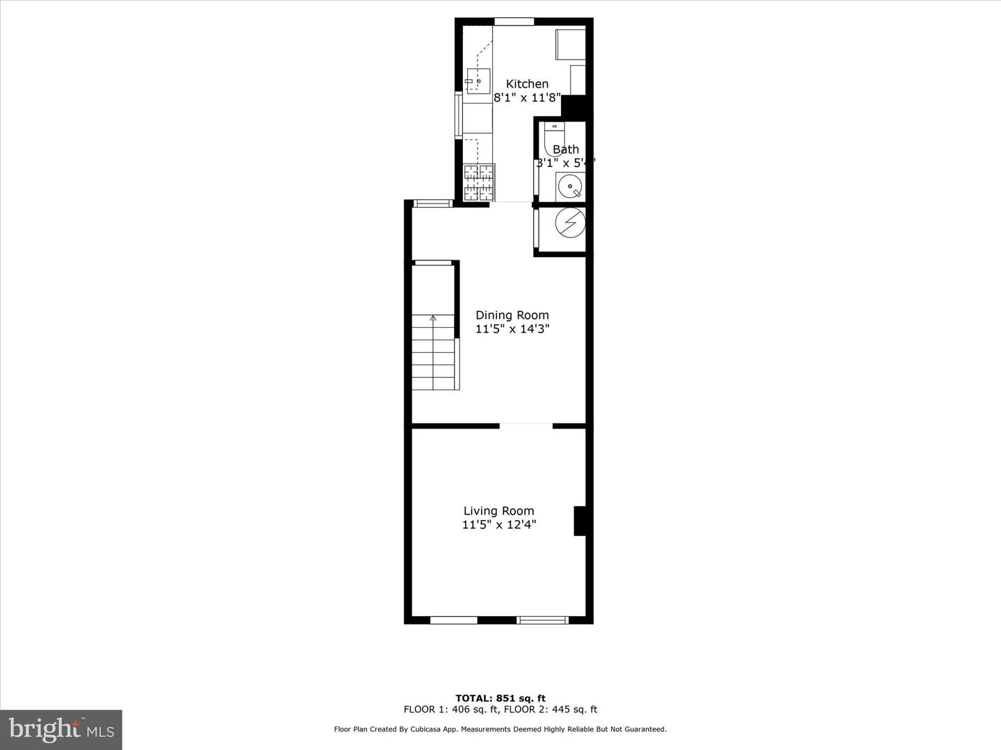 623 N HENRY ST, ALEXANDRIA, Virginia 22314, 2 Bedrooms Bedrooms, ,1 BathroomBathrooms,Residential,For sale,623 N HENRY ST,VAAX2042042 MLS # VAAX2042042