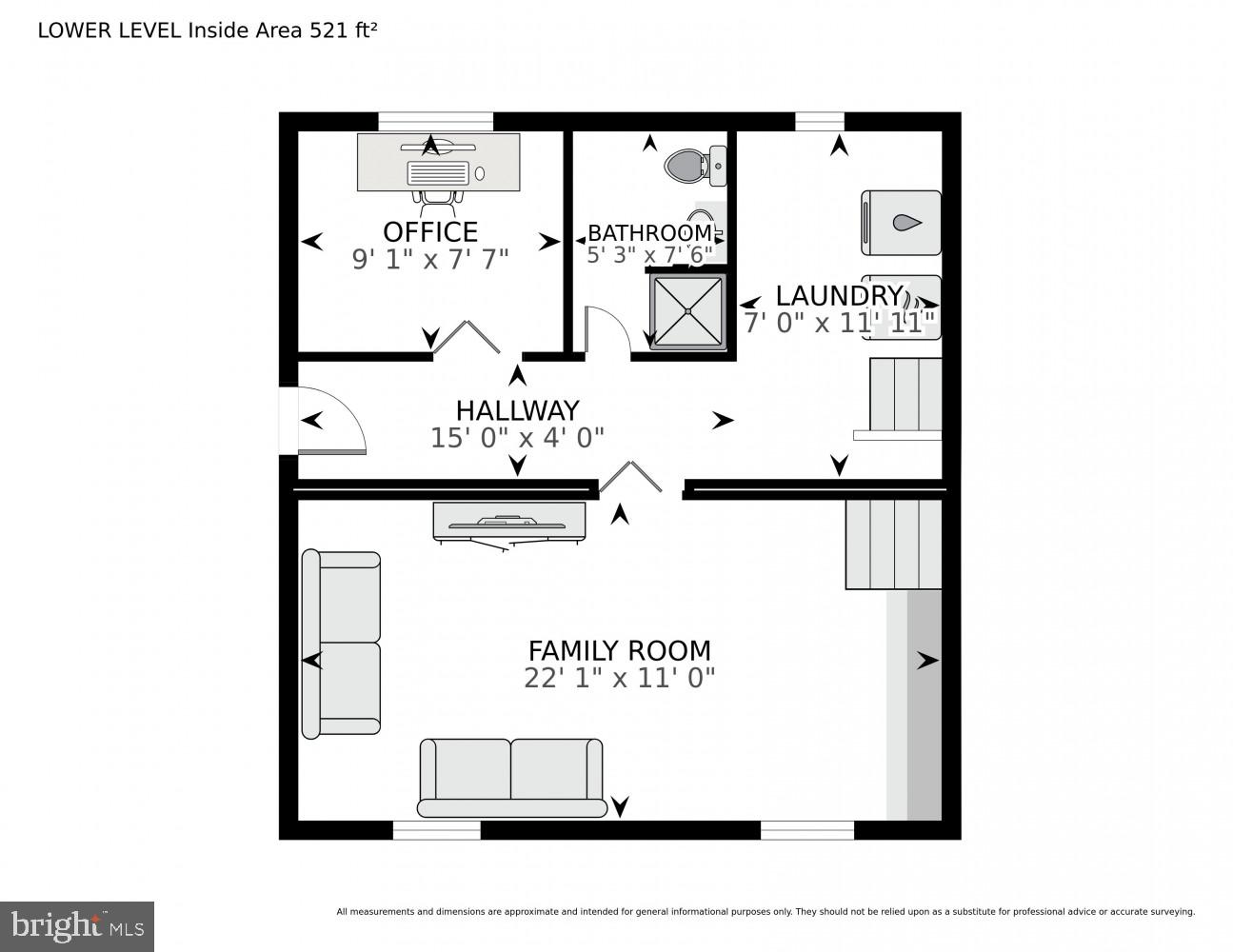 4713 EATON PL, ALEXANDRIA, Virginia 22310, 4 Bedrooms Bedrooms, ,2 BathroomsBathrooms,Residential,For sale,4713 EATON PL,VAFX2223294 MLS # VAFX2223294