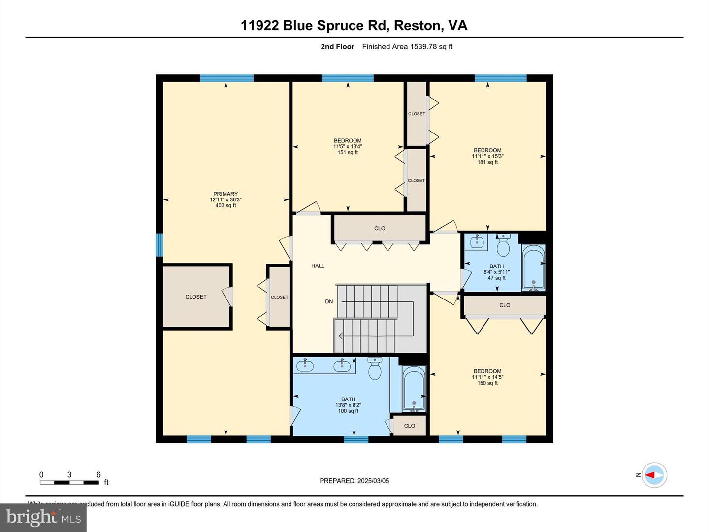 11922 BLUE SPRUCE RD, RESTON, Virginia 20191, 5 Bedrooms Bedrooms, ,3 BathroomsBathrooms,Residential,For sale,11922 BLUE SPRUCE RD,VAFX2223334 MLS # VAFX2223334