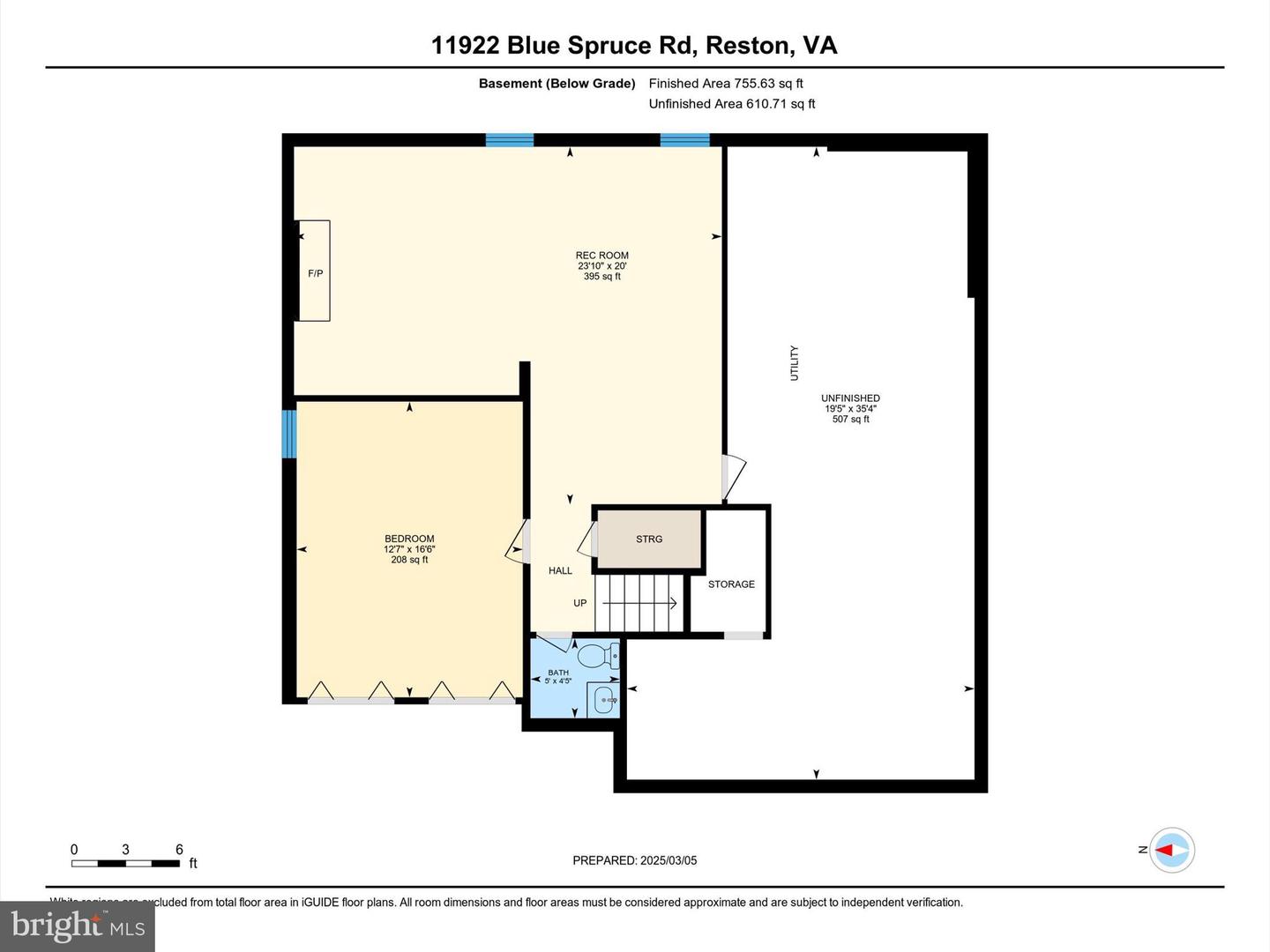 11922 BLUE SPRUCE RD, RESTON, Virginia 20191, 5 Bedrooms Bedrooms, ,3 BathroomsBathrooms,Residential,For sale,11922 BLUE SPRUCE RD,VAFX2223334 MLS # VAFX2223334