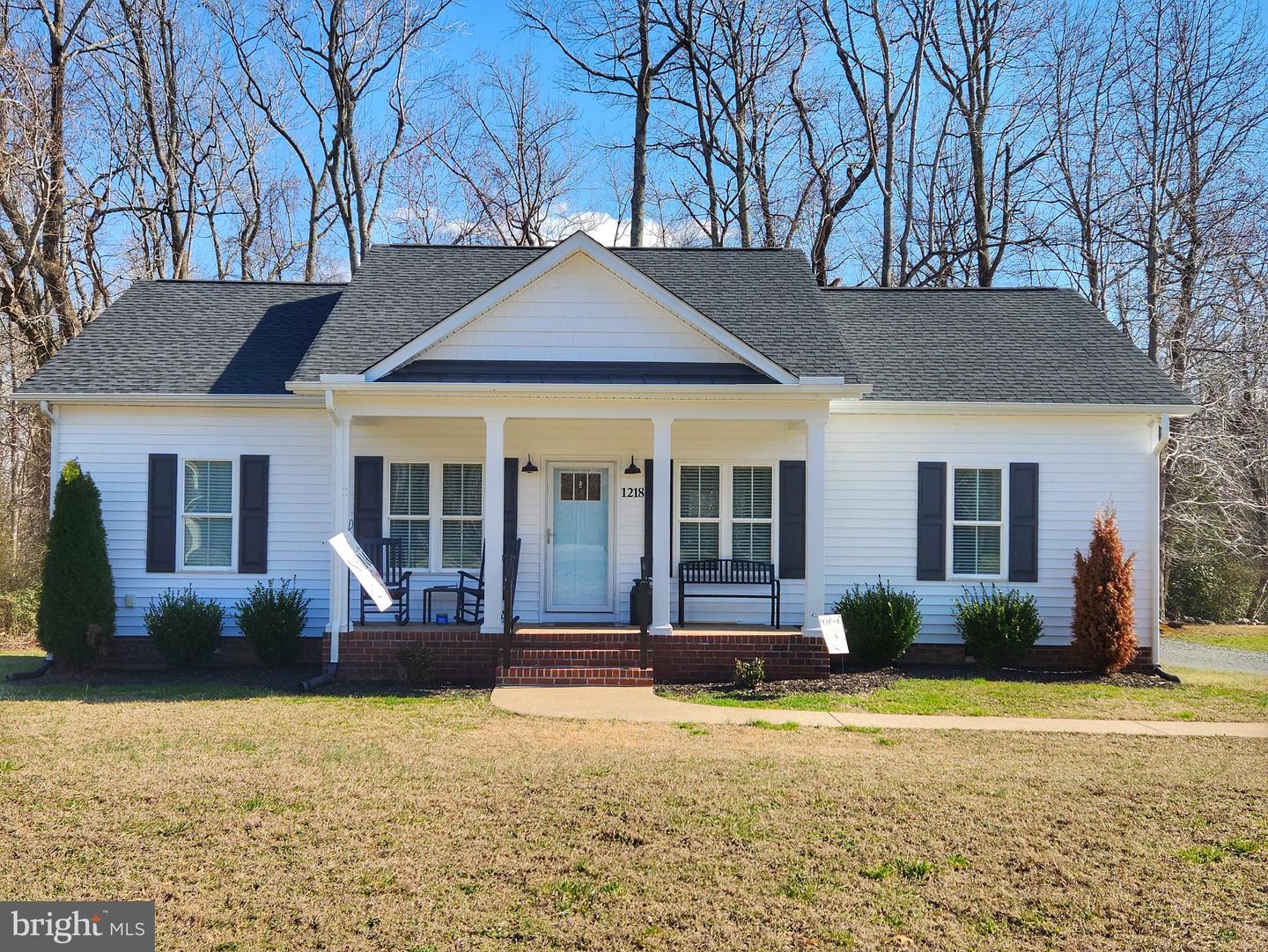 1218 GLEBE LANDING, CENTER CROSS, Virginia 22437, 3 Bedrooms Bedrooms, ,2 BathroomsBathrooms,Residential,For sale,1218 GLEBE LANDING,VAES2000816 MLS # VAES2000816