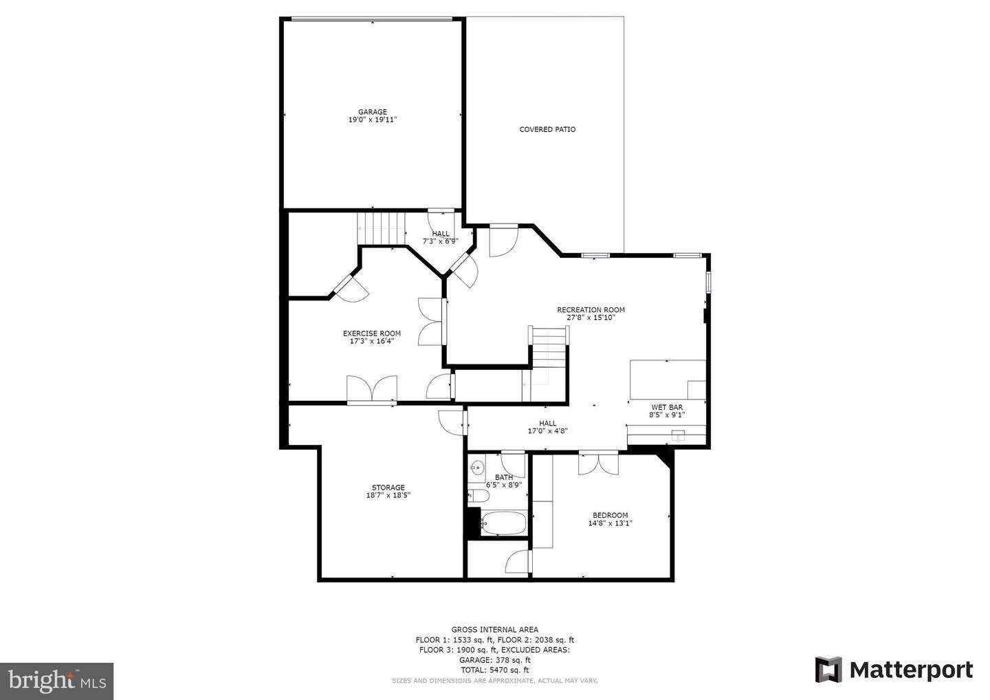 2457 PORT POTOMAC AVE, WOODBRIDGE, Virginia 22191, 5 Bedrooms Bedrooms, ,5 BathroomsBathrooms,Residential,For sale,2457 PORT POTOMAC AVE,VAPW2088296 MLS # VAPW2088296