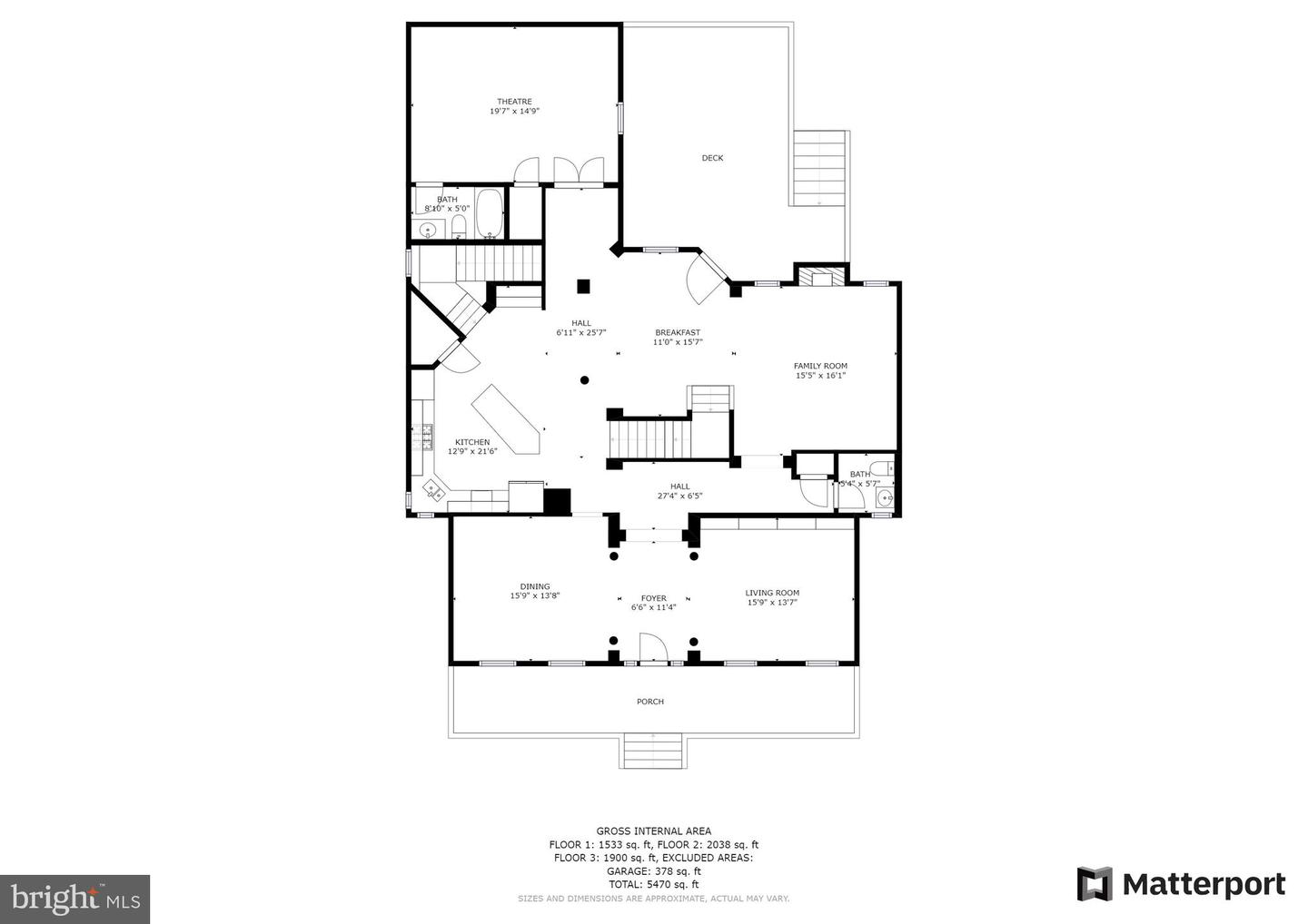 2457 PORT POTOMAC AVE, WOODBRIDGE, Virginia 22191, 5 Bedrooms Bedrooms, ,5 BathroomsBathrooms,Residential,For sale,2457 PORT POTOMAC AVE,VAPW2088296 MLS # VAPW2088296